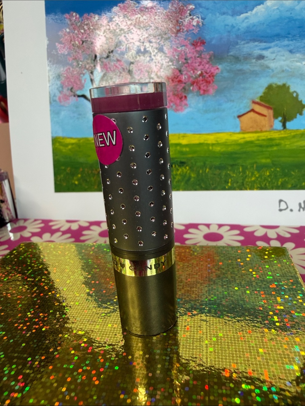 Hard Candy‎ Fierce Effects MatteLipstick in Crave